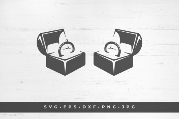 Crafting Romance: Using the Two Jewelry Boxes Design