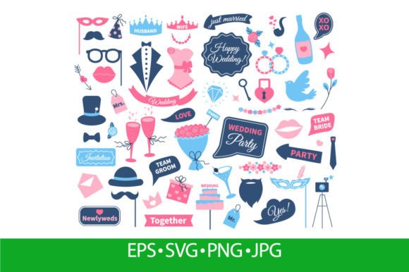 Picture-Perfect Fun: Styling Your Event with Photo Booth Props