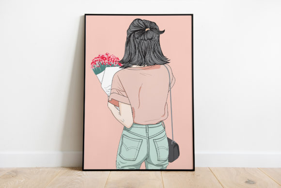 Whimsical Charm: Integrating Floral Doodle Art into Your Brand